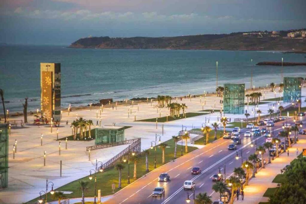 Apartment Oumnia 1 - City Center Ταγγέρη Εξωτερικό φωτογραφία