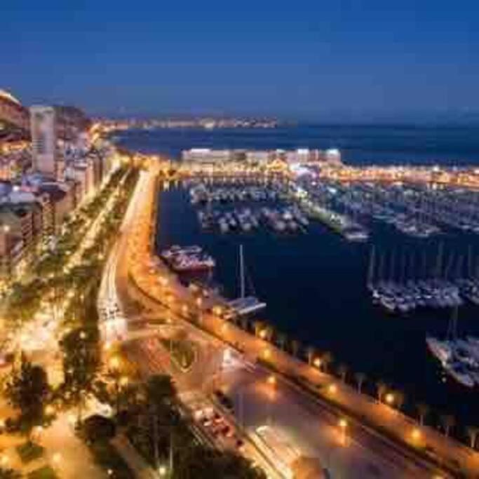 Apartment Oumnia 1 - City Center Ταγγέρη Εξωτερικό φωτογραφία