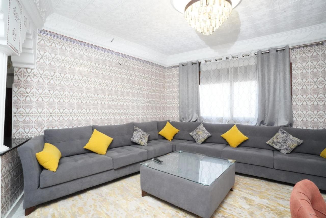 Apartment Oumnia 1 - City Center Ταγγέρη Εξωτερικό φωτογραφία