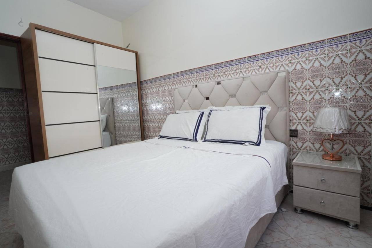 Apartment Oumnia 1 - City Center Ταγγέρη Εξωτερικό φωτογραφία