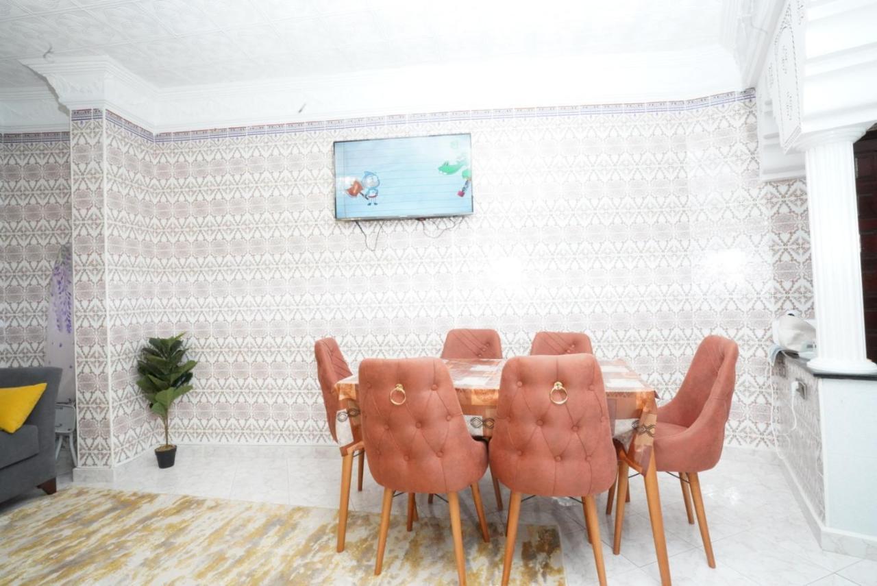 Apartment Oumnia 1 - City Center Ταγγέρη Εξωτερικό φωτογραφία