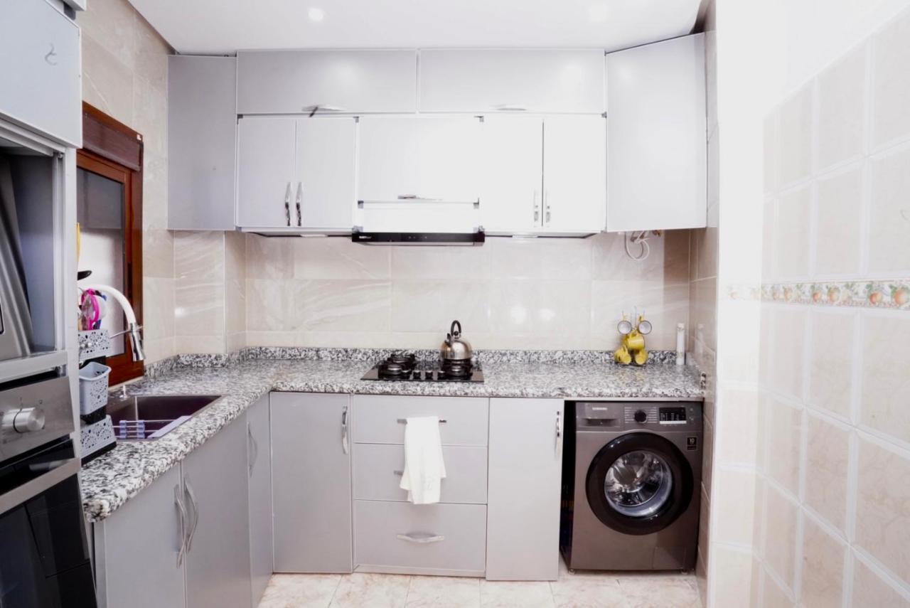 Apartment Oumnia 1 - City Center Ταγγέρη Εξωτερικό φωτογραφία